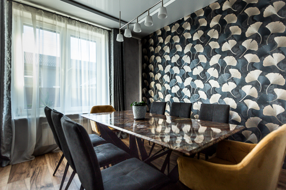 интерьераная фотосъемка недвижимости - фотографии для каталога